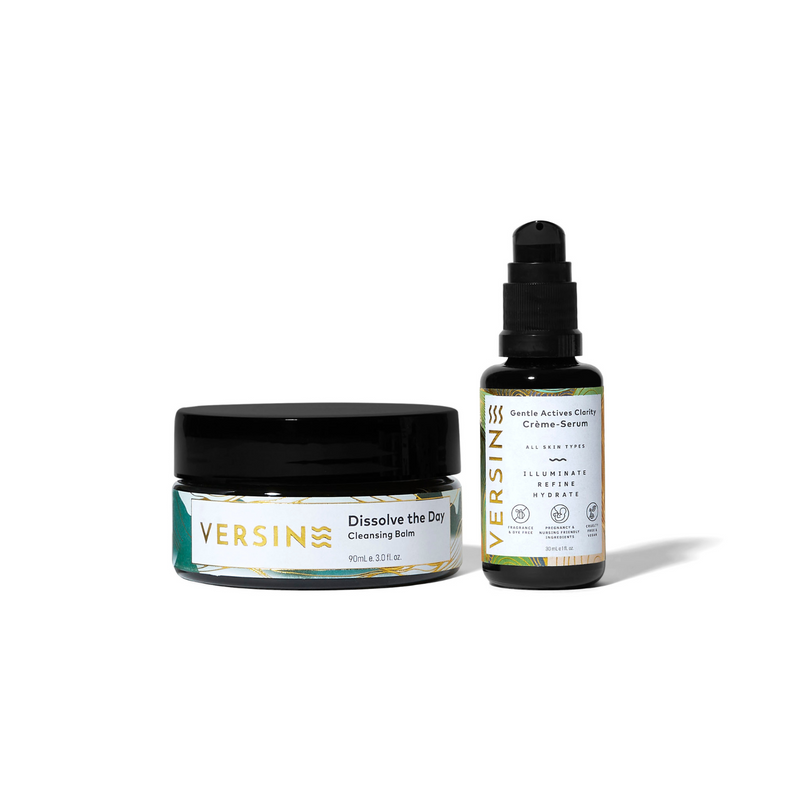 Bundle: Refresh & Repair Duo for Dry/Sensitive Skin